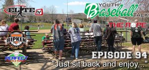Youth Baseball Talk